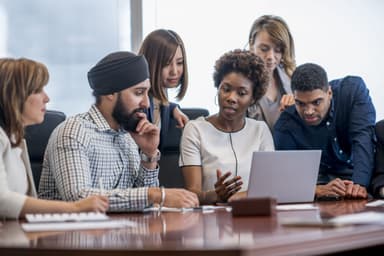 Diverse & Inclusive Team